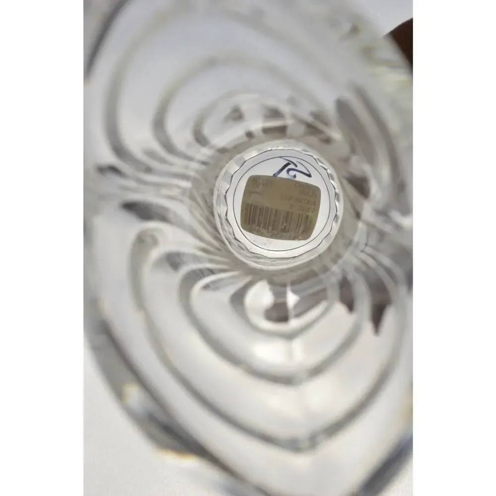 Mikasa Mystic Suite Crystal Vase 8